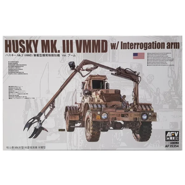 Husky Mk. III