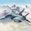 Maverick’s F-14A Tomcat