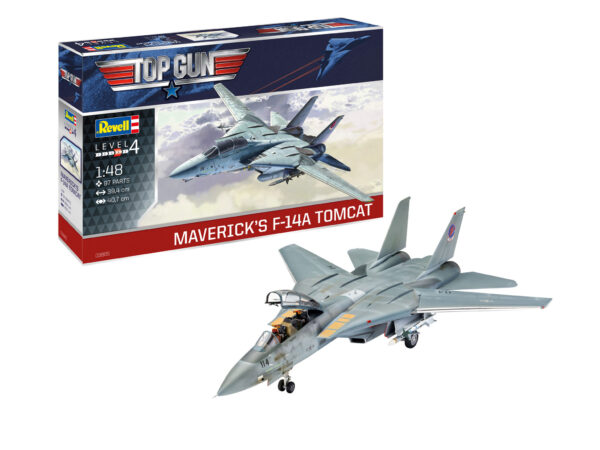 ⁦Maverick’s F-14A Tomcat⁩ - الصورة ⁦3⁩