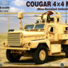 Cougar 4×4 MRAP