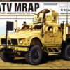 M-ATV Mine Resistant Ambush