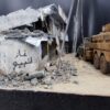 ⁦ديوراما تحرير الموصل⁩ - الصورة ⁦6⁩