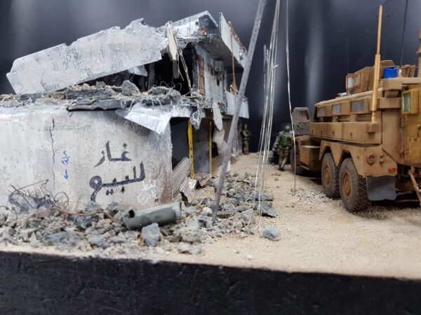 ⁦ديوراما تحرير الموصل⁩ - الصورة ⁦6⁩