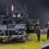 ⁦همر مكافحة الارهاب 2⁩ - الصورة ⁦10⁩