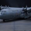 ⁦ديوراما ch-130 العراقية⁩ - الصورة ⁦2⁩