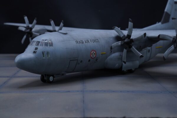 ⁦ديوراما ch-130 العراقية⁩ - الصورة ⁦2⁩
