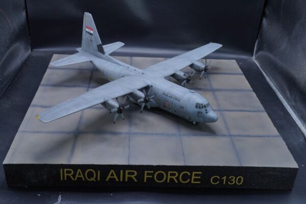 ⁦ديوراما ch-130 العراقية⁩ - الصورة ⁦3⁩