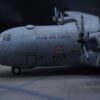 ⁦ديوراما ch-130 العراقية⁩ - الصورة ⁦5⁩