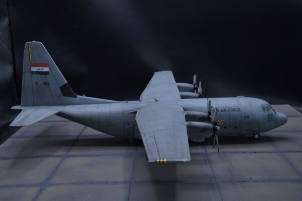 ⁦ديوراما ch-130 العراقية⁩ - الصورة ⁦6⁩