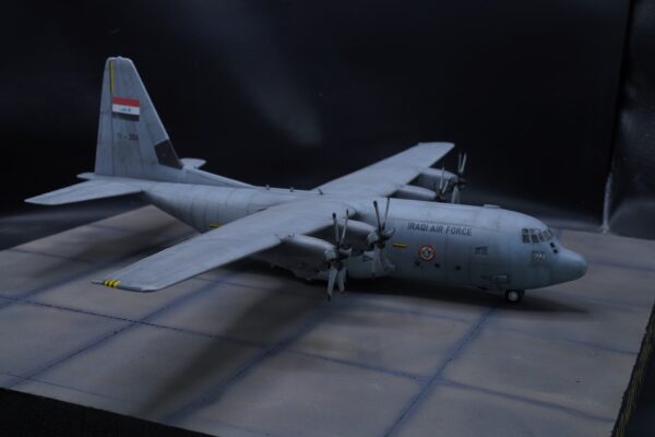 ⁦ديوراما ch-130 العراقية⁩ - الصورة ⁦7⁩