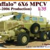 ⁦Buffalo 6×6 MPCV⁩ - الصورة ⁦2⁩