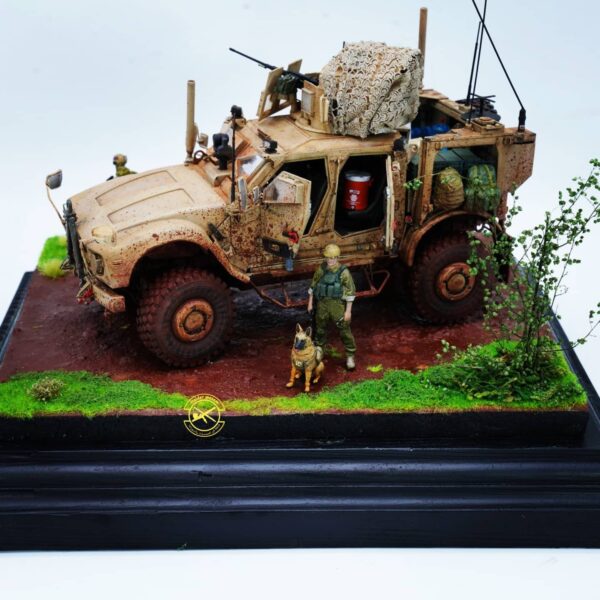 m1240a1m m atv