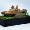 ديوراما T-72 العراقية 1