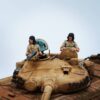 ⁦ديوراما T-72 العراقية 1⁩ - الصورة ⁦7⁩