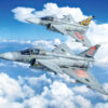 ⁦SAAB JA 37/AJ 37 VIGGEN⁩ - الصورة ⁦3⁩