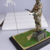 ⁦مجسم حندي عراقي 1⁩ - الصورة ⁦3⁩