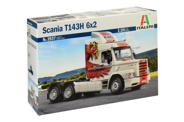 Scania T143H 6×2