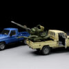 ⁦PICKUP W/ZU-23-21/35⁩ - الصورة ⁦2⁩