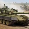 T-80B MBT 05565
