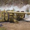 German 128mm