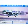 ⁦Sukhoi Su-27 Flanker⁩ - الصورة ⁦2⁩