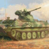 Soviet MT-LB 6M
