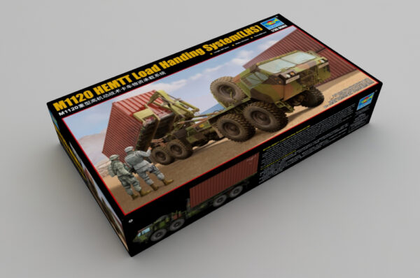 ⁦M1120 HEMTT⁩ - الصورة ⁦2⁩