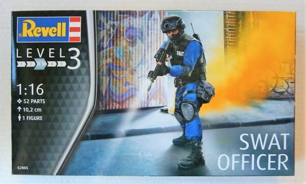Swat Officer