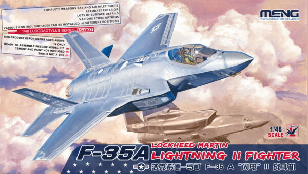 MARTIN F-35A LIGHTNING II
