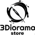 3ddiorama shop