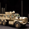 ⁦COUGAR 6×6 MRAP VEHICLE1/35⁩ - الصورة ⁦2⁩