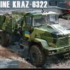 UKRANE KRAZ- 6322