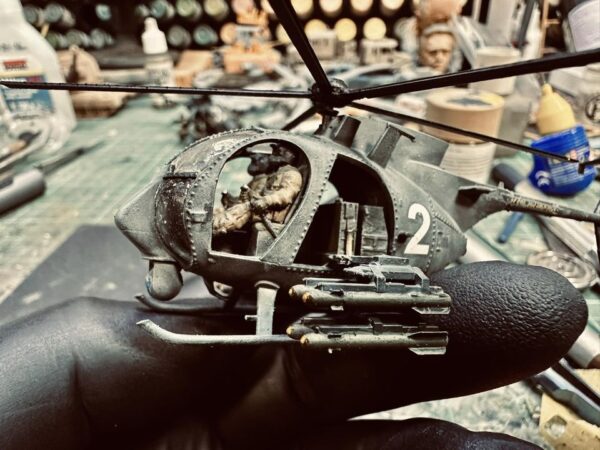 ⁦MH-6⁩ - الصورة ⁦3⁩
