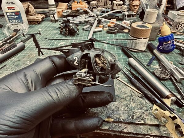⁦MH-6⁩ - الصورة ⁦6⁩