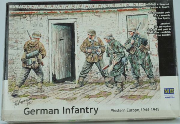 GERMANINFANTRY
