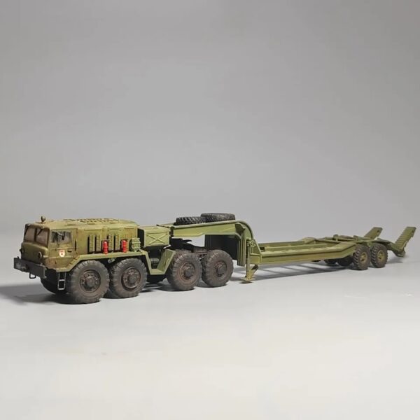 MAZ - 537G TRACTRS