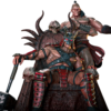 ⁦MK Shao Kahn and Goro⁩ - الصورة ⁦3⁩