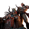 ⁦MK Shao Kahn and Goro⁩ - الصورة ⁦5⁩