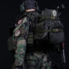 ⁦FLAGSET - DELTA SPECIAL FORCES⁩ - الصورة ⁦7⁩