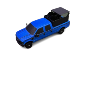 فورد f350 شرطة