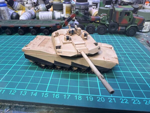 ⁦abrams x⁩ - الصورة ⁦4⁩