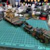 ⁦Man hx-sx-D9R ARMORED BULLDOZER⁩ - الصورة ⁦4⁩
