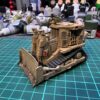 ⁦sx-D9R ARMORED BULLDOZER⁩ - الصورة ⁦5⁩