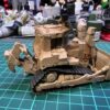 ⁦sx-D9R ARMORED BULLDOZER⁩ - الصورة ⁦4⁩