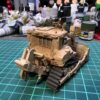 ⁦sx-D9R ARMORED BULLDOZER⁩ - الصورة ⁦6⁩