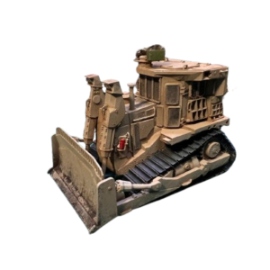 sx-D9R ARMORED BULLDOZER