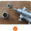 ⁦AIR BRUSH KIT LP 116⁩ - الصورة ⁦6⁩