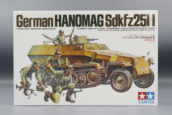 Hanomag Sdkfz251/1