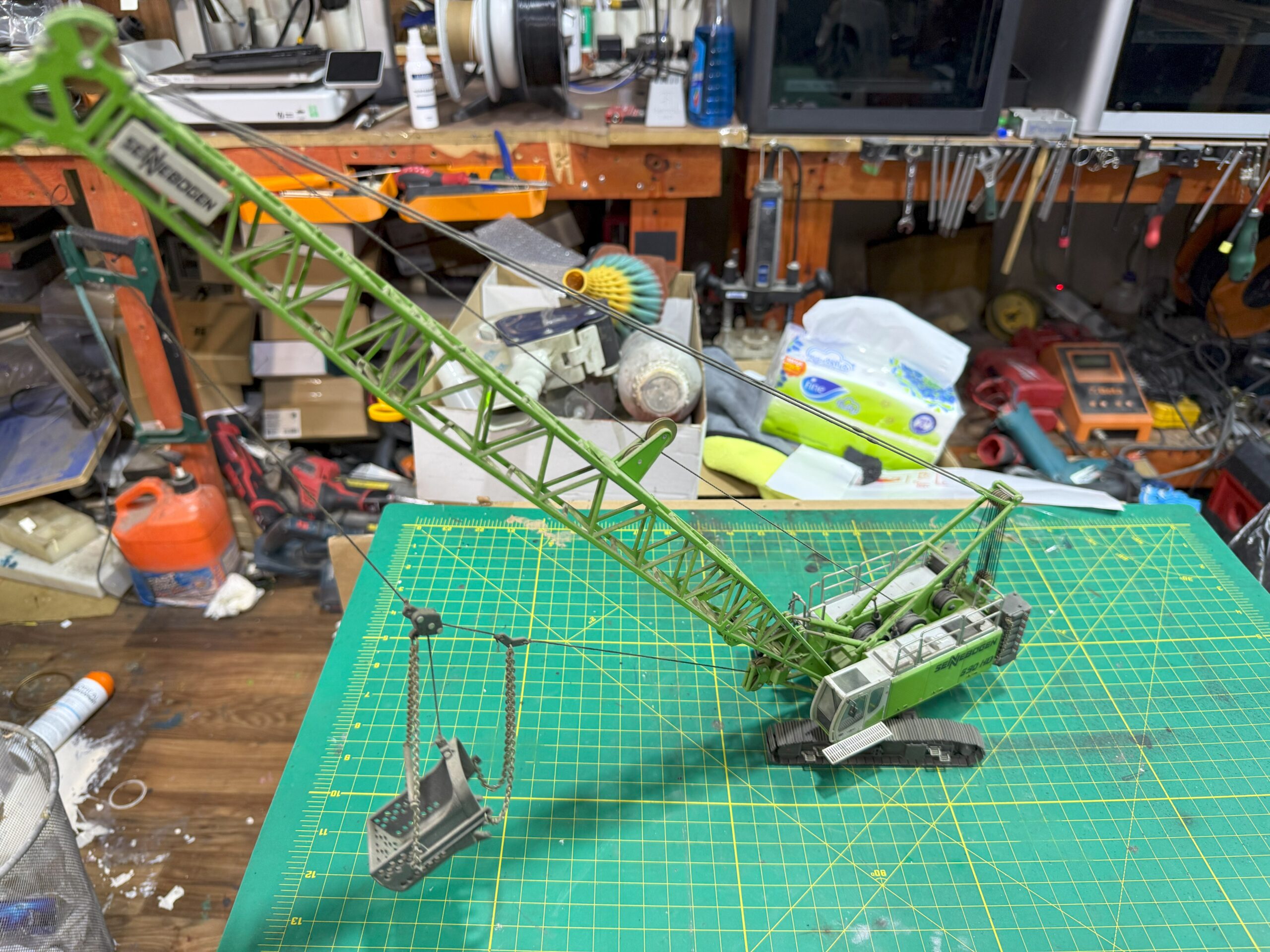 SENNEBOGEN 690 HD - الصورة 2