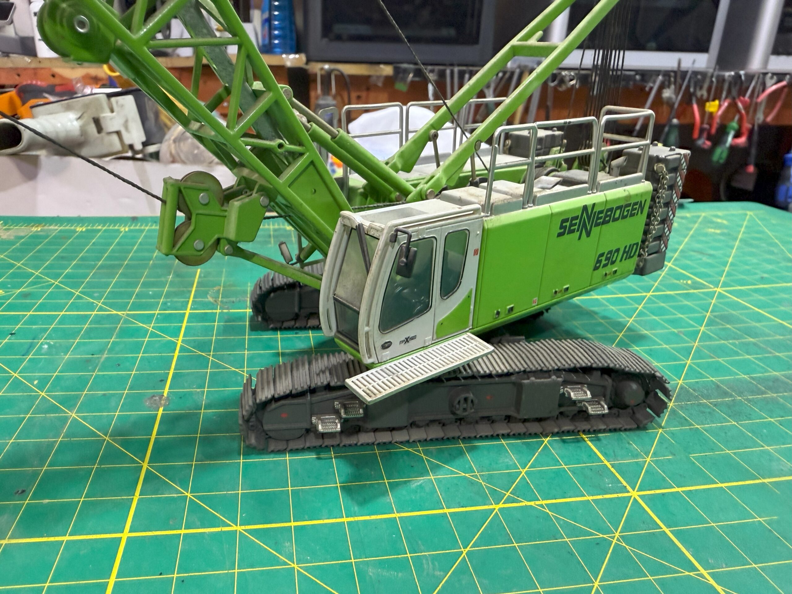 SENNEBOGEN 690 HD - الصورة 3